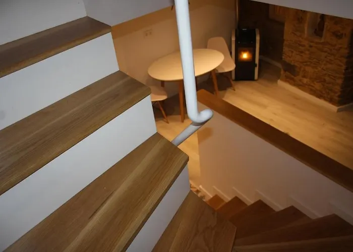 Casa Rehabilitada En Casco Histórico