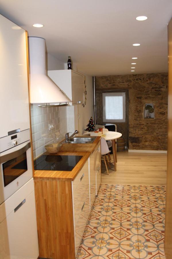 Casa Rehabilitada En Casco Histórico Santiago de Compostela